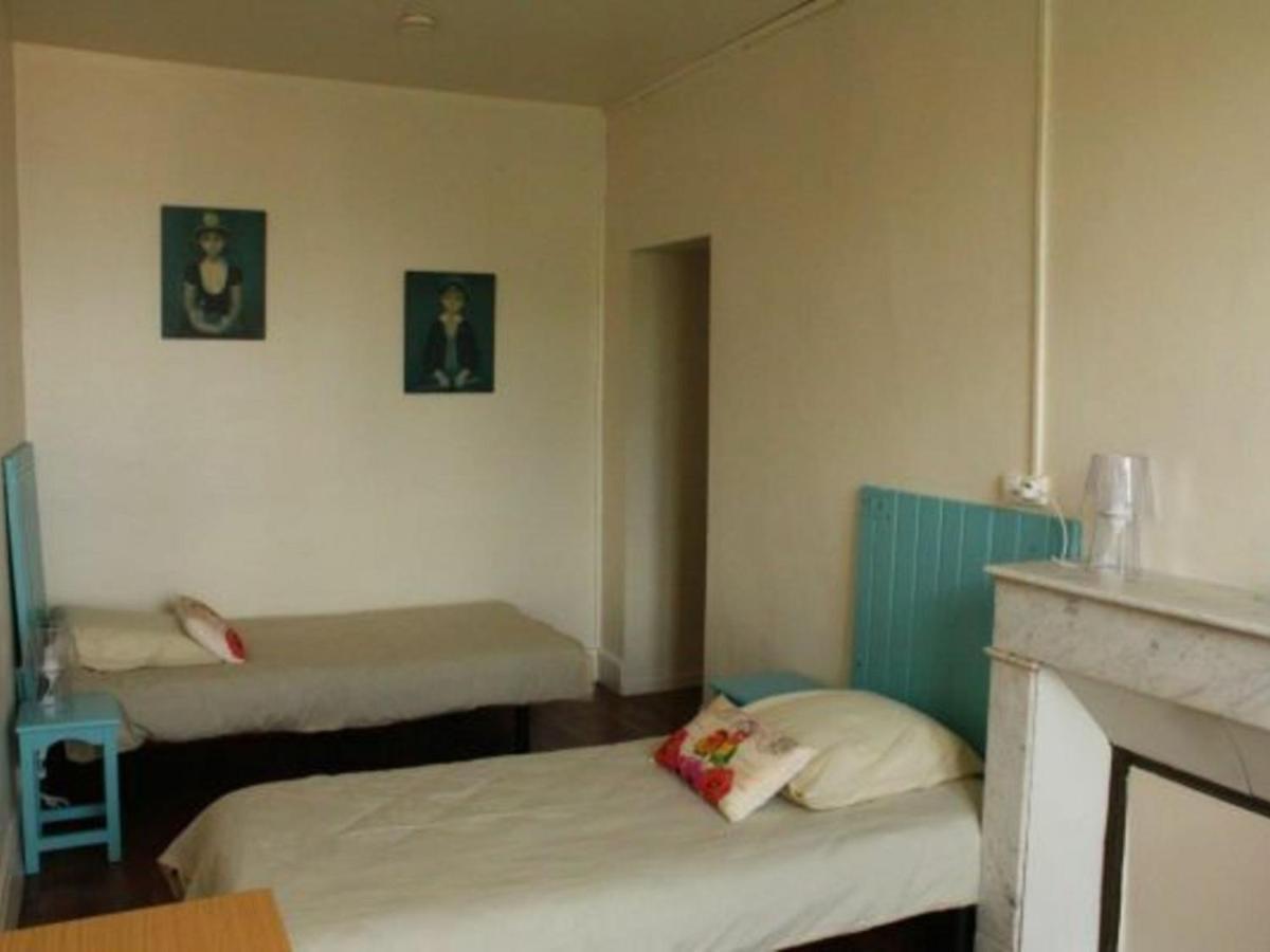 Appartement Historique Au Centre De Toul, Proche Cathedrale, Tous Services Inclus - Fr-1-584-74 Eksteriør billede