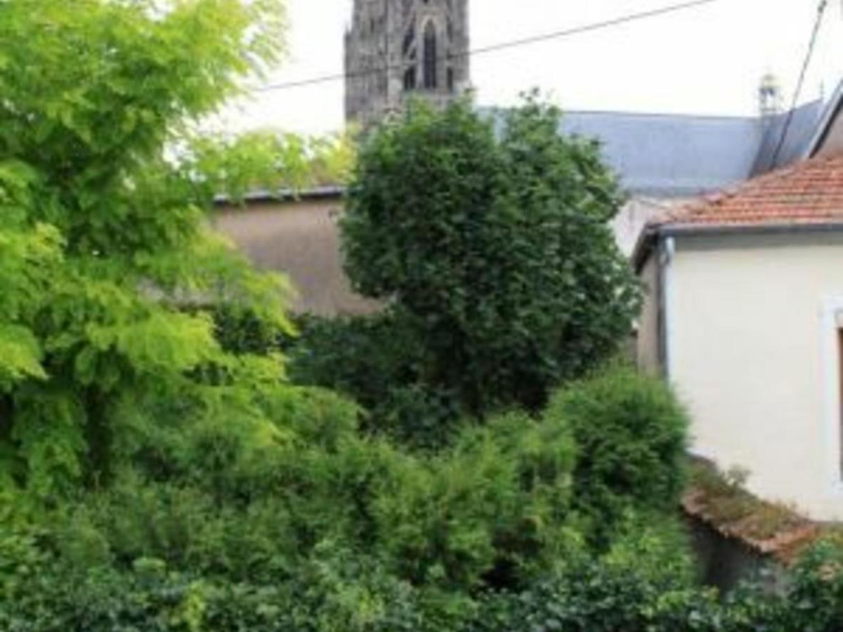 Appartement Historique Au Centre De Toul, Proche Cathedrale, Tous Services Inclus - Fr-1-584-74 Eksteriør billede