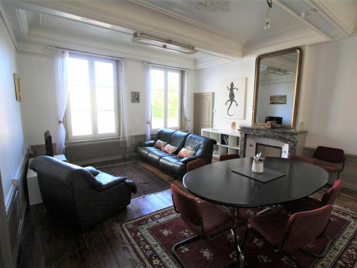 Appartement Historique Au Centre De Toul, Proche Cathedrale, Tous Services Inclus - Fr-1-584-74 Eksteriør billede