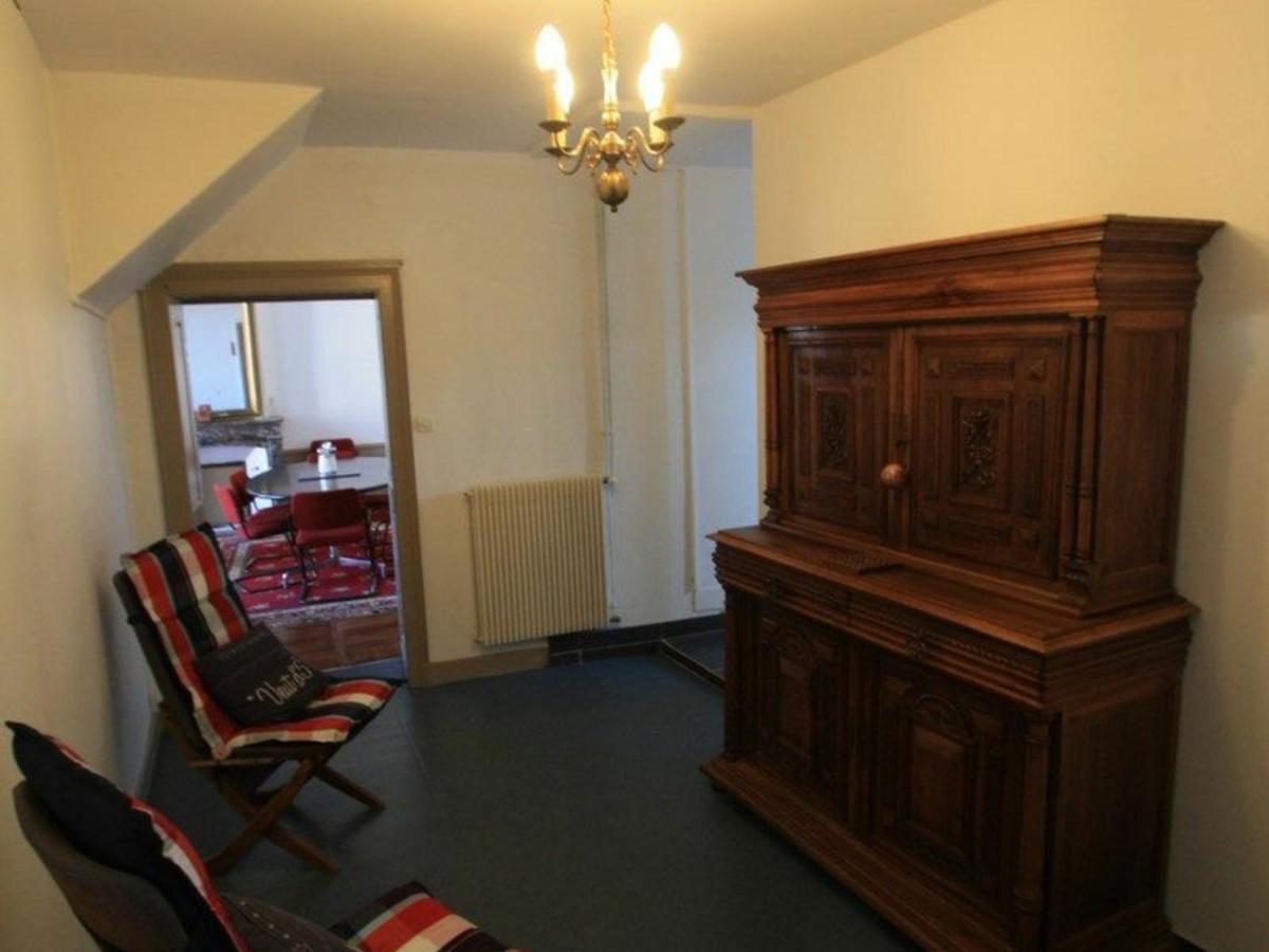 Appartement Historique Au Centre De Toul, Proche Cathedrale, Tous Services Inclus - Fr-1-584-74 Eksteriør billede