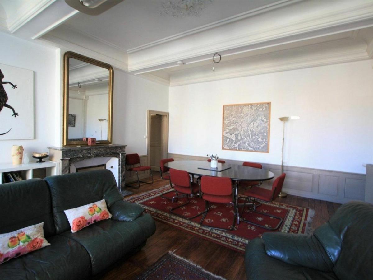 Appartement Historique Au Centre De Toul, Proche Cathedrale, Tous Services Inclus - Fr-1-584-74 Eksteriør billede